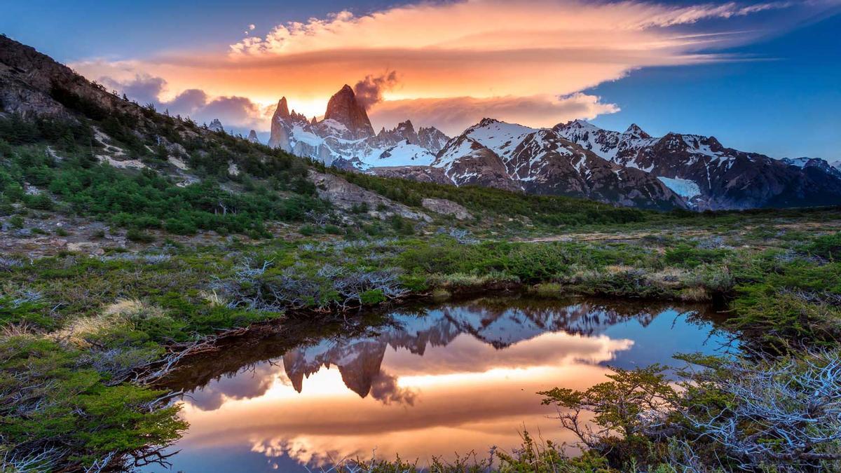 Los Glaciares, Patagonia, Argentina