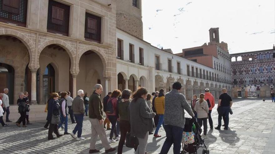 Todos los monumentos permanecerán abiertos durante la Semana Santa