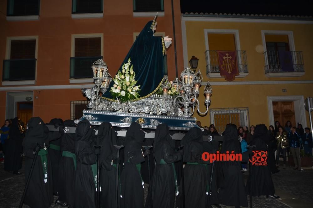 Procesión del Silencio Jumilla 2018