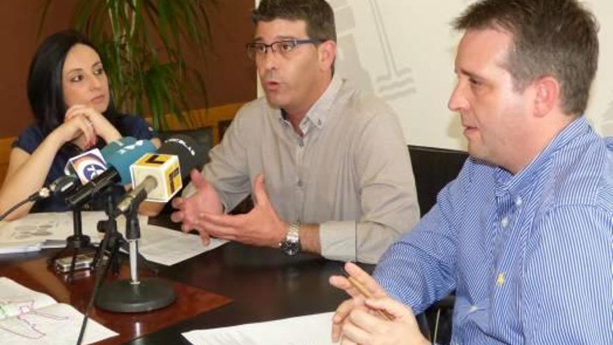 Ontinyent contará con tres líneas de ayudas para rehabilitar viviendas