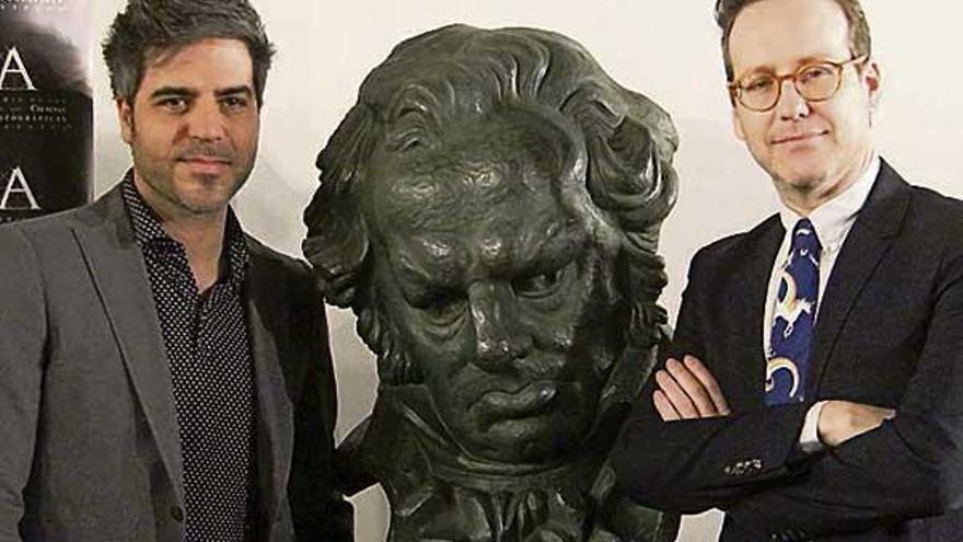RTVE emitirá en directo la gala de los Premios Goya