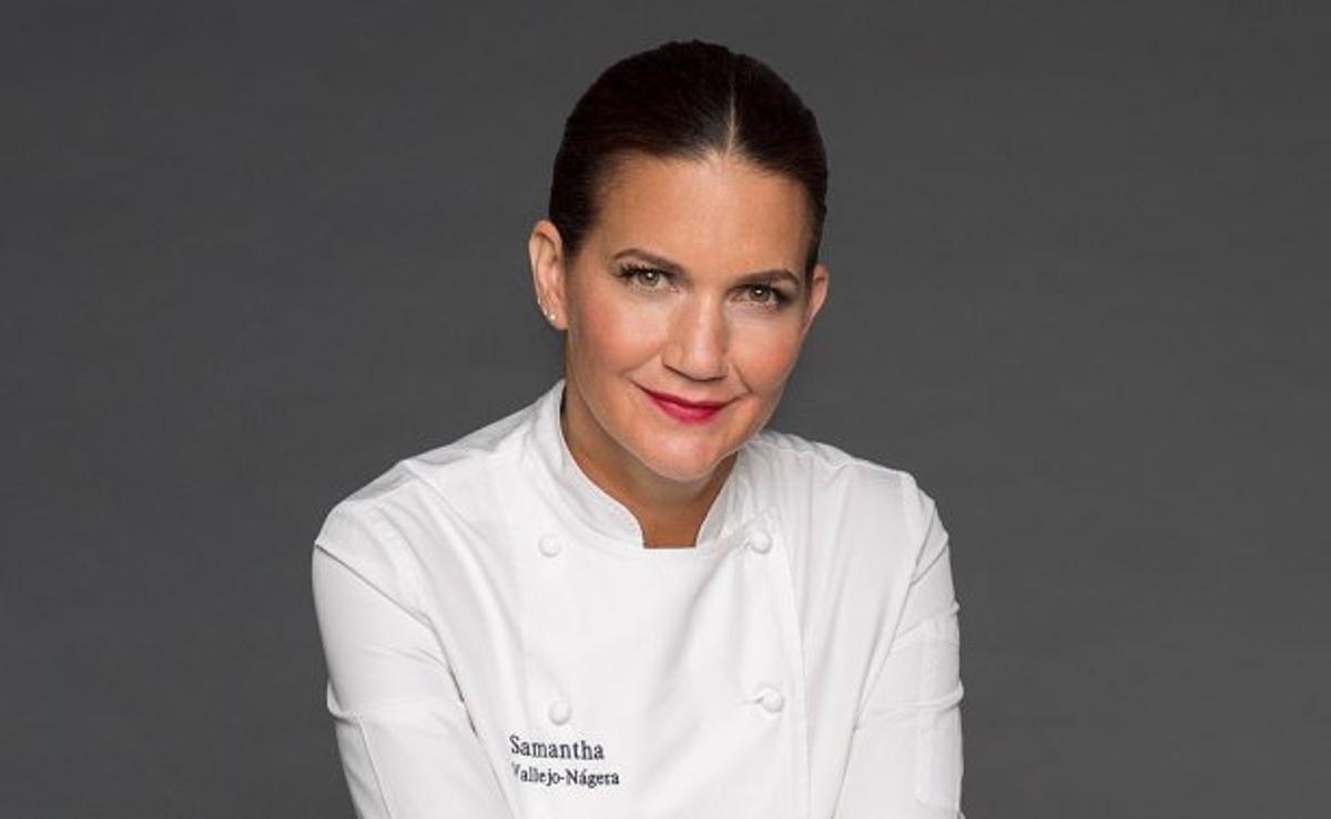 ‘Roscón’ i Samantha