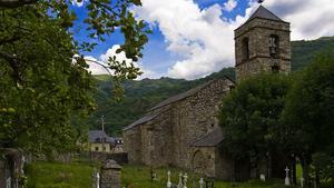 Iglesia de Sant Feliu.