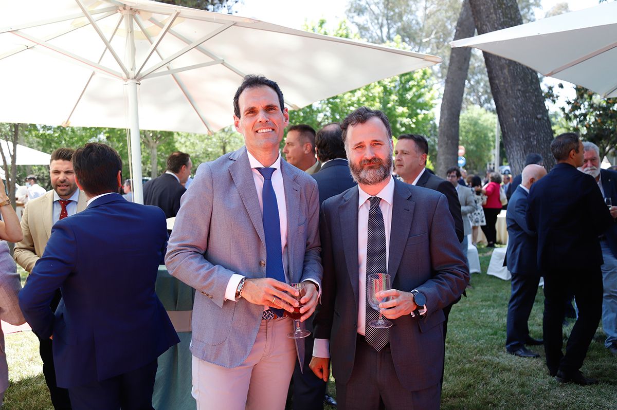 Gala del 50º aniversario de la Universidad de Córdoba