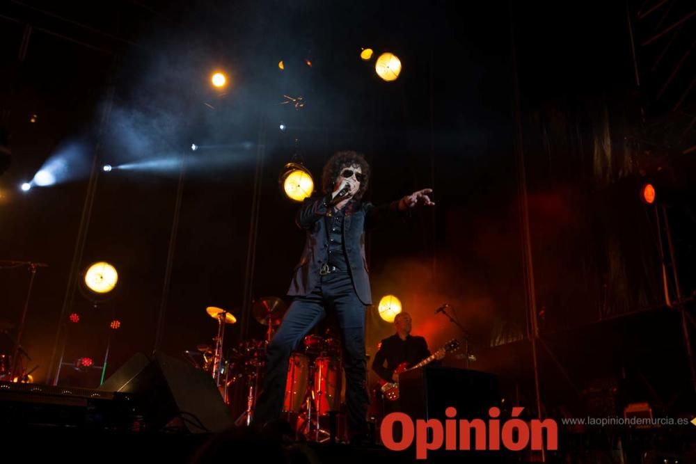 Concierto de Enrique Bunbury en Murcia