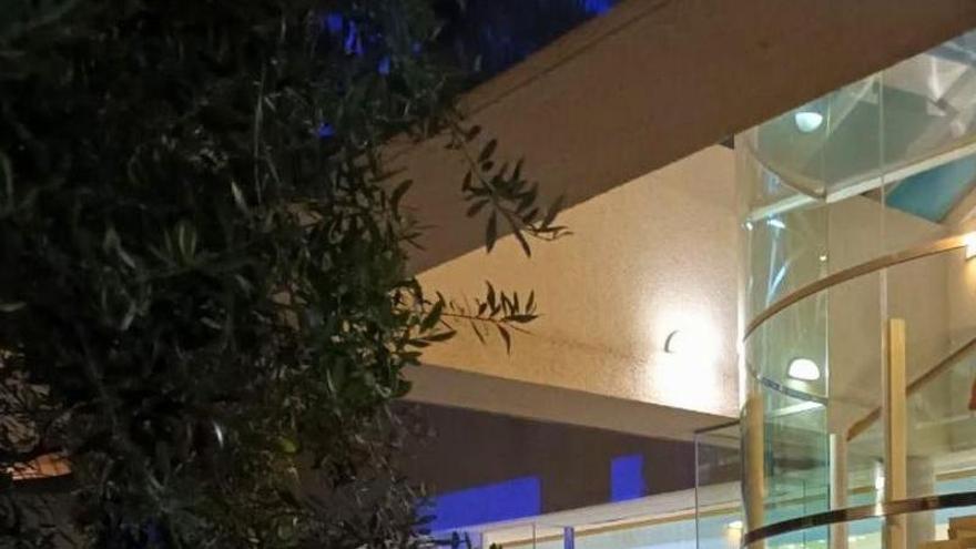 Desalojan de madrugada por un incendio a los clientes de un hotel de Can Picafort