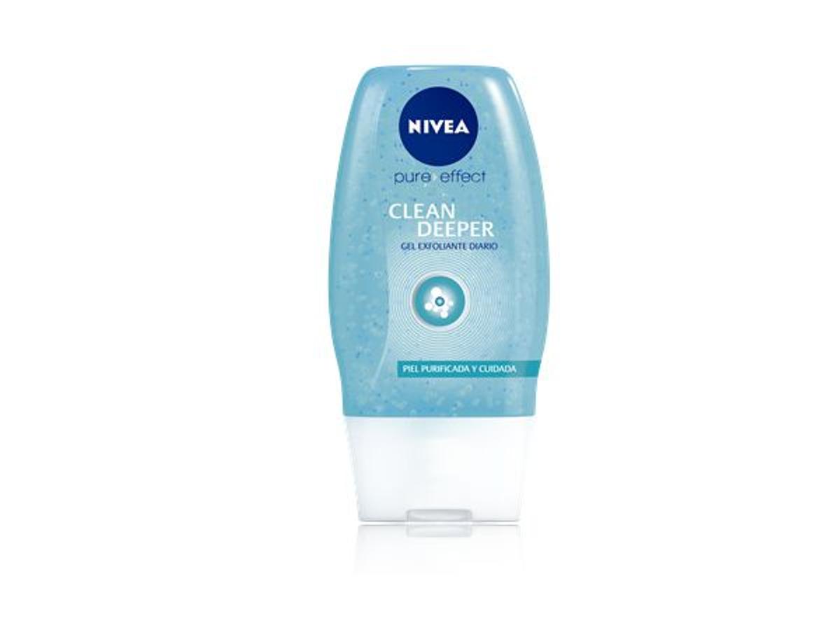 Exfoliante Nivea