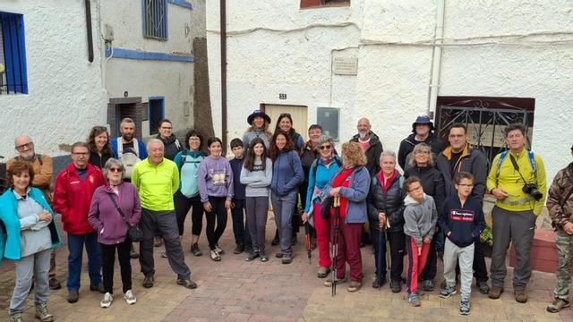 Las jornadas compartieron conocimiento y divulgación en Aladrén, Vistabella y Paniza.