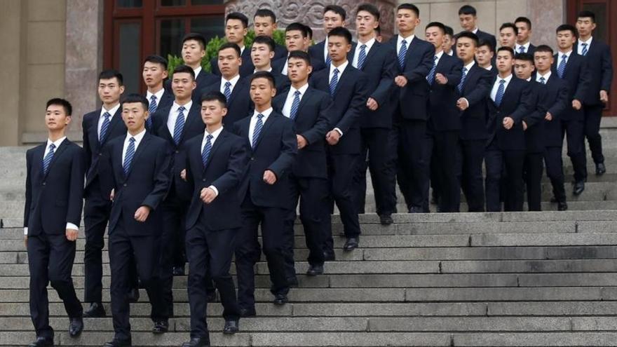 El Partido Comunista chino celebra su congreso bajo la vigorosa autoridad de Xi