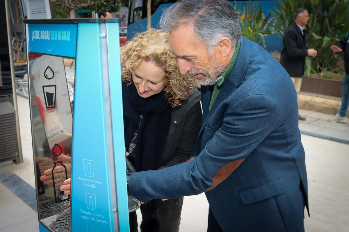 El Ayuntamiento de Torrent y Aigües de l’Horta continúa consolidando su apuesta por una ciudad más sostenible.