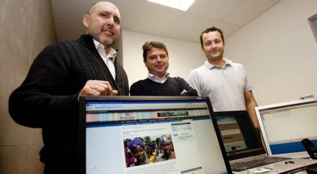 Tecnología alicantina para la gestión de microcréditos en África