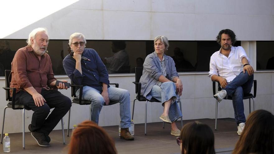 Julio Llamazares, escritor: «El ruido es fascismo en esencia»