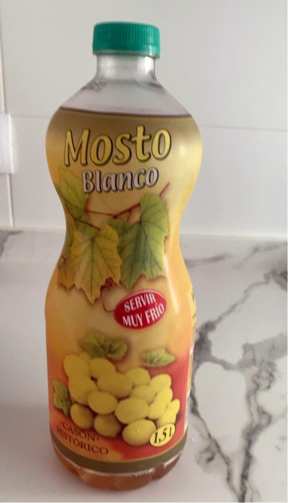 Mosto blanco