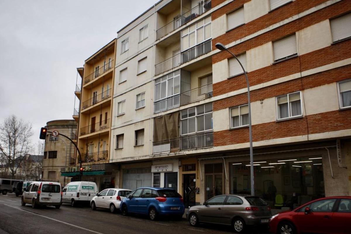 Muere una niña de siete años tras precipitarse desde un cuarto piso en Zamora capital