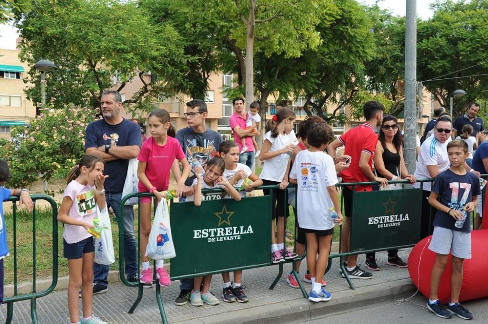 Carrera popular lengua huertana