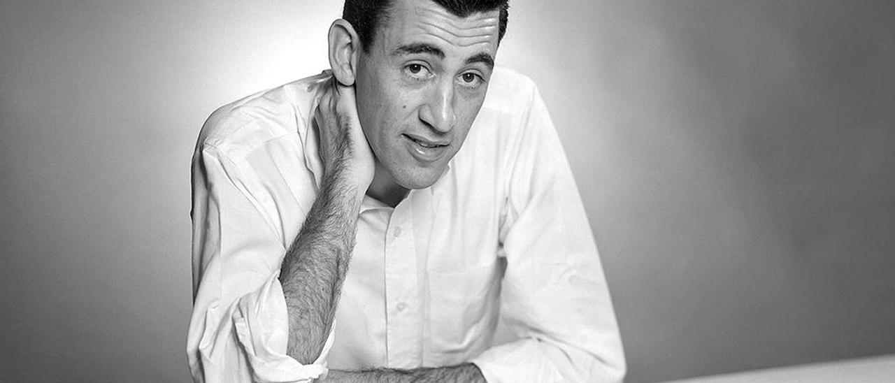 J.D. Salinger (1919-2010).