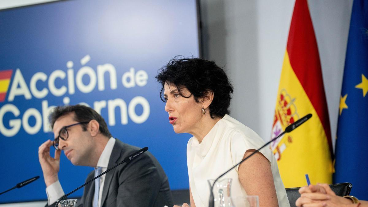 El Gobierno confirma más de medio millón de permisos provisionales concedidos por la regularización extraordinaria