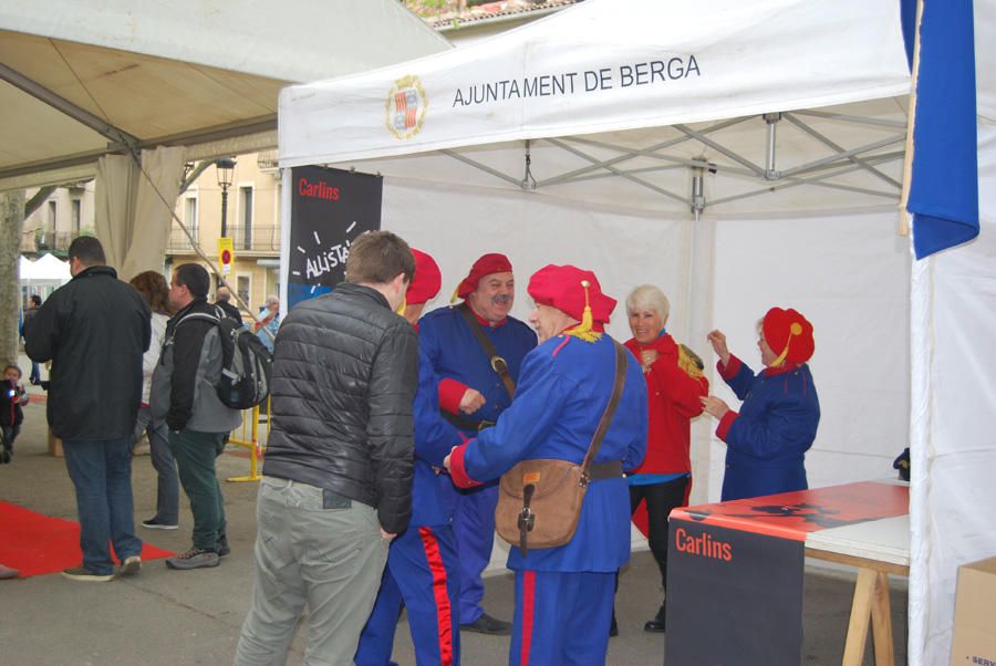 Fira de Maig de Berga 2016