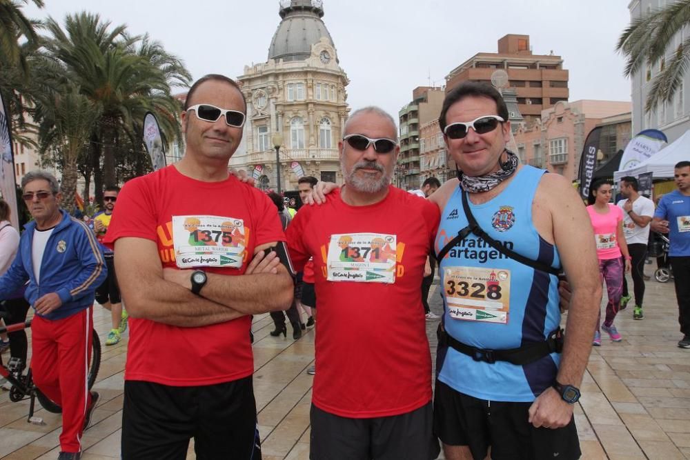 Canicross del Cross de la Artillería de Cartagena