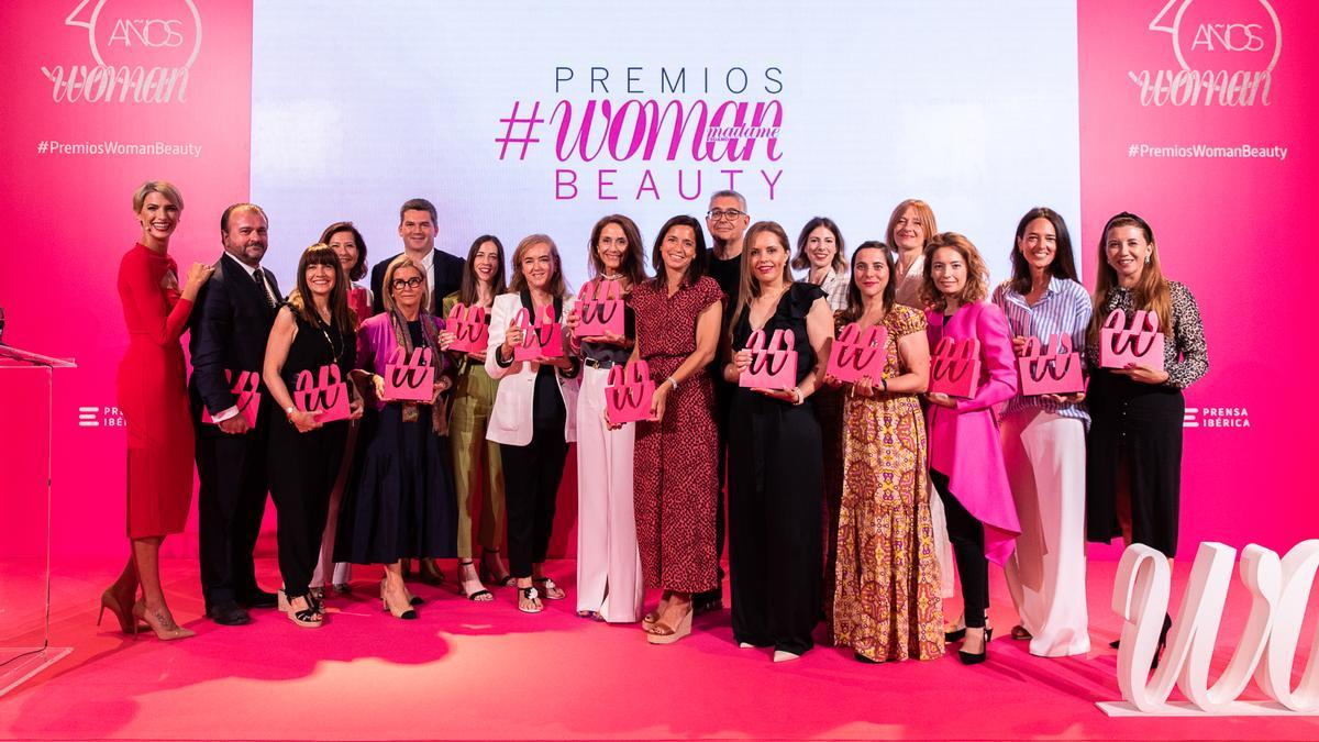 I Premios Woman Beauty