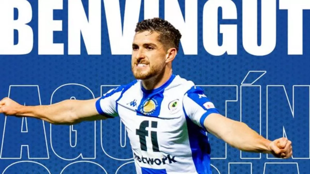 Nuevo delantero para el CE Sabadell