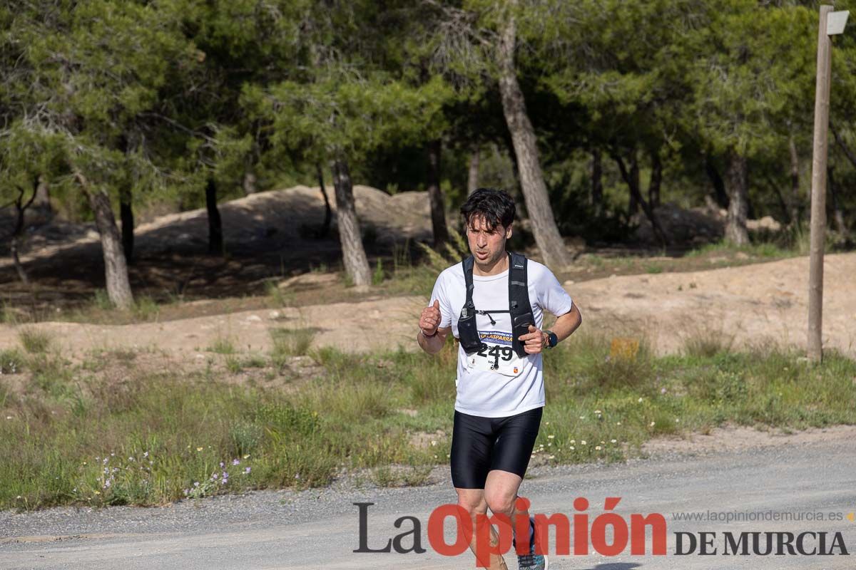 Media Maratón de Montaña 'Memorial Antonio de Béjar' en Calasparra