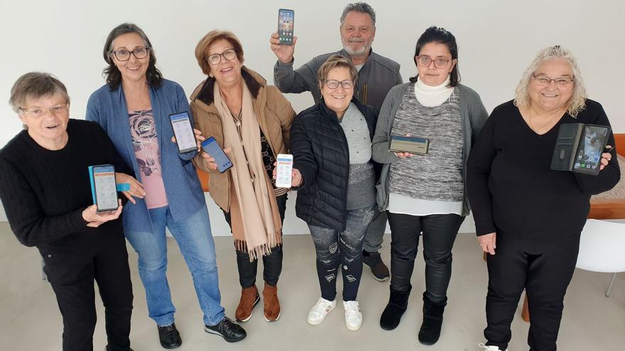 El ‘smartphone’ no tiene edad