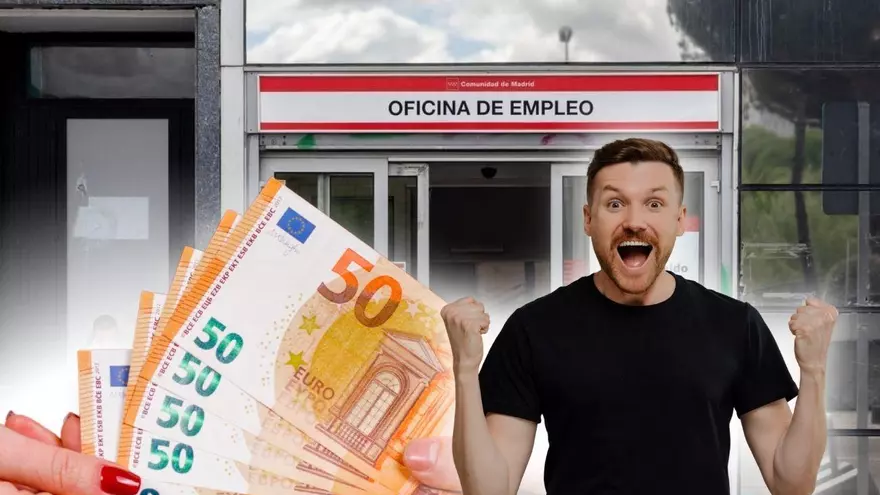 ¿Cobras menos de 888 euros al mes? Esta ayuda del SEPE es para ti