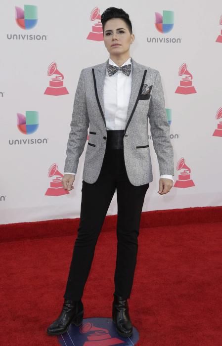 17 EDICIÓN DE LOS PREMIOS GRAMMY LATINO