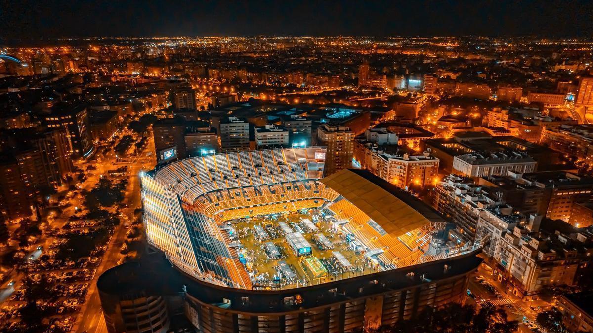 THE CHAMPIONS BURGER EN MESTALLA
