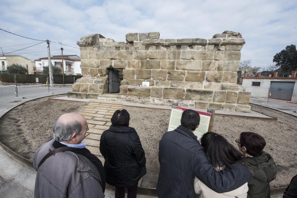 Visita guiada a la torre del Breny