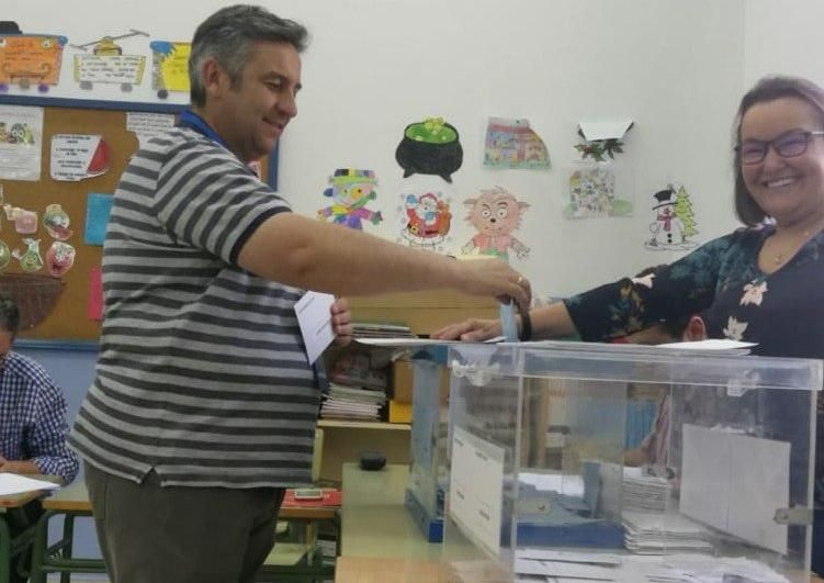 26 M / La jornada electoral en la provincia