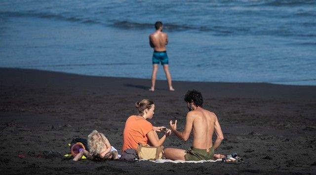 Playas del norte de Tenerife