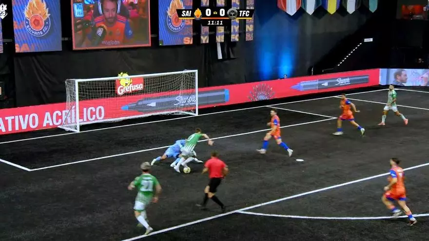 Sigue en directo Jornada 4 de la Kings League