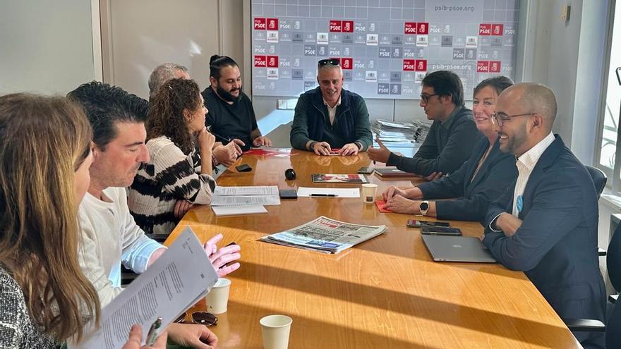 El PSOE exige mantener un complemento específico para todos los trabajadores de IB-Salut