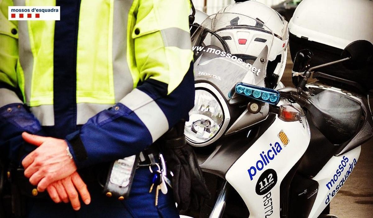 Archivo - Mossos d'Esquadra
