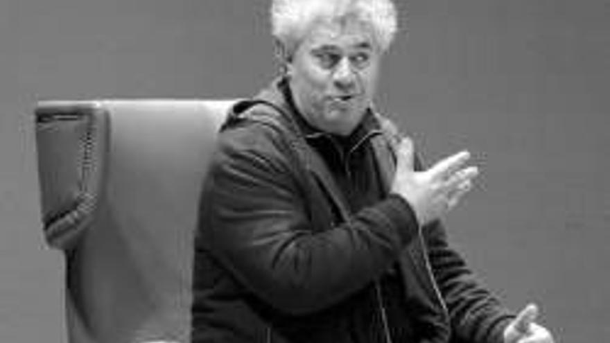 Pedro Almodóvar admite que no fue a los Goya por egoísmo