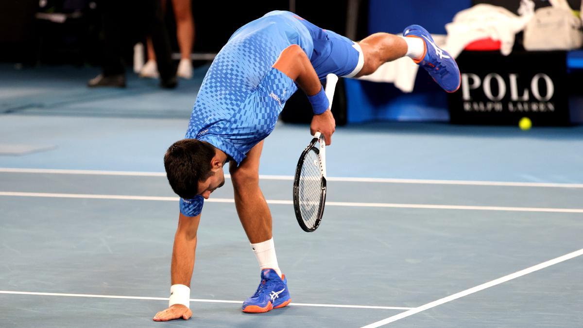Djokovic buscará ante Paul su décima final en el Open de Australia