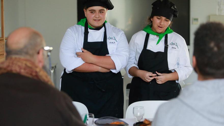 Reto gastronómico: En esta cocina no se tira nada