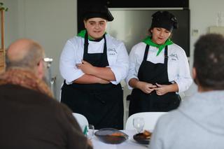 Reto gastronómico: En esta cocina no se tira nada