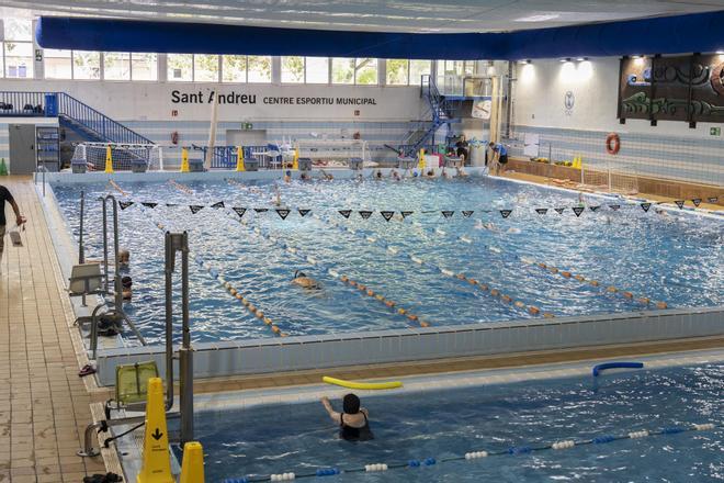 Barcelona en Comú propone rebajar a 40 euros al mes la cuota de los gimnasios municipales