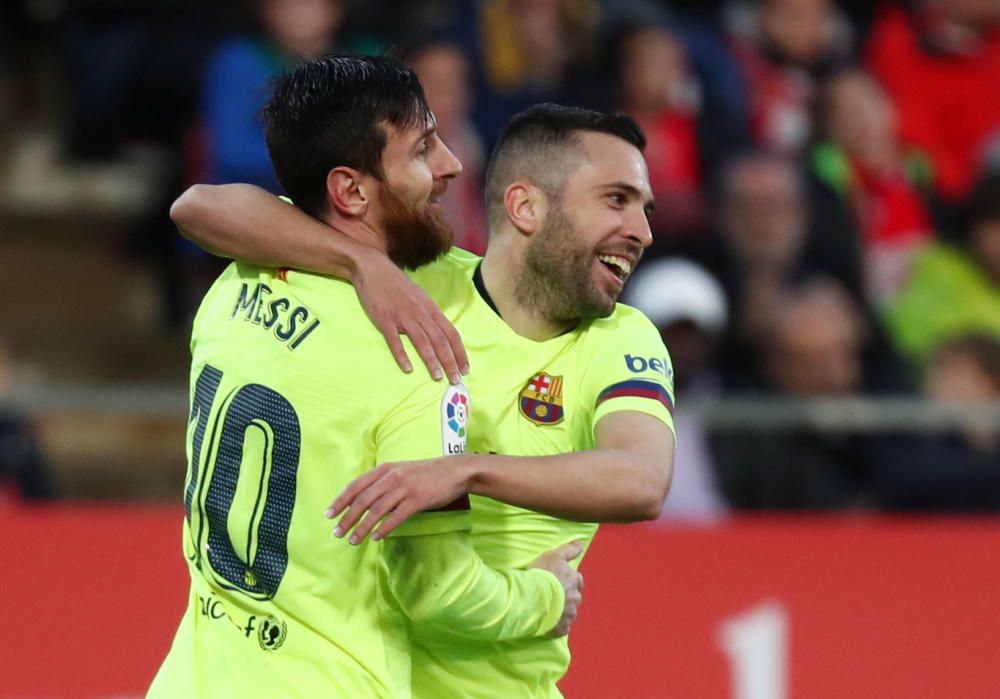 LaLiga Santander: Girona-Barcelona