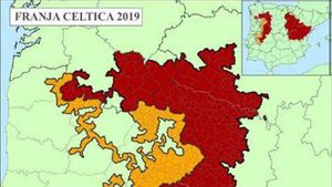 Zamora podria estar el doble de buida: un estudi la situa en sis habitants per quilòmetre quadrat