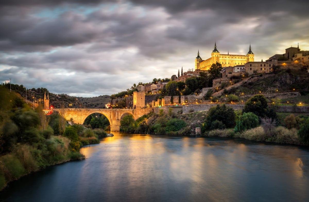 tour toledo noche