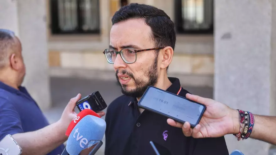Podemos lleva la supresión de paradas del AVE en Castilla y León a la Comisión Europea