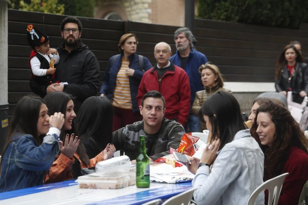 Comida en la Calle de Avilés 2018