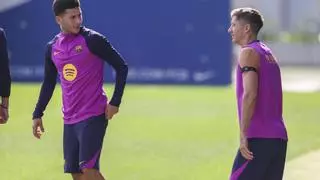 El Barça solo vendería a Bardghji si lo pide: entienden su enfado pero cuentan con él