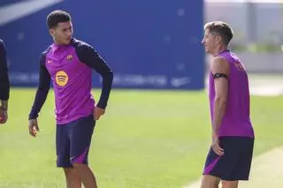 El Barça solo vendería a Bardghji si lo pide: entienden su enfado pero cuentan con él