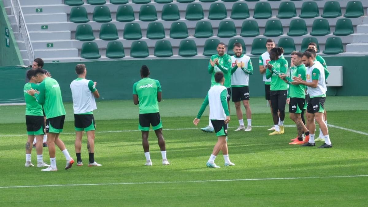 Calendario Elche CF: El Elche ya conoce los horarios de sus próximos ...