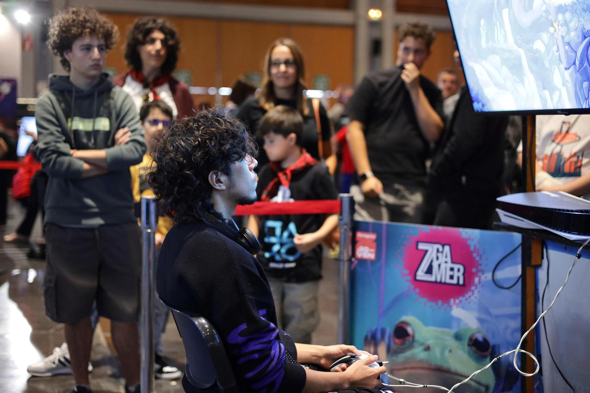 El ZGamer concluye con éxito una edición más